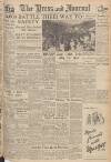 Aberdeen Press and Journal Monday 11 December 1950 Page 1