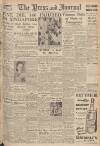 Aberdeen Press and Journal Tuesday 12 December 1950 Page 1