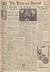 Aberdeen Press and Journal Wednesday 20 December 1950 Page 1