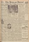 Aberdeen Press and Journal Tuesday 26 December 1950 Page 1