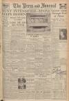 Aberdeen Press and Journal Wednesday 27 December 1950 Page 1