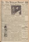 Aberdeen Press and Journal Thursday 28 December 1950 Page 1