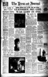 Aberdeen Press and Journal Monday 07 January 1963 Page 1