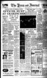 Aberdeen Press and Journal Friday 11 January 1963 Page 1