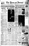 Aberdeen Press and Journal Thursday 24 January 1963 Page 1