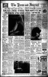 Aberdeen Press and Journal Monday 04 March 1963 Page 1