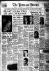 Aberdeen Press and Journal Friday 15 March 1963 Page 1