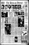 Aberdeen Press and Journal Monday 29 April 1963 Page 1