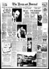 Aberdeen Press and Journal Friday 07 June 1963 Page 1