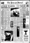 Aberdeen Press and Journal Wednesday 24 July 1963 Page 1