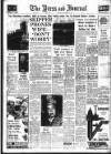 Aberdeen Press and Journal Saturday 16 November 1963 Page 1