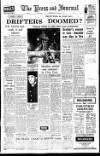 Aberdeen Press and Journal Wednesday 11 December 1963 Page 1