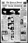 Aberdeen Press and Journal Thursday 02 January 1964 Page 1