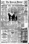 Aberdeen Press and Journal Tuesday 14 January 1964 Page 1