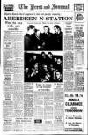 Aberdeen Press and Journal Wednesday 15 January 1964 Page 1