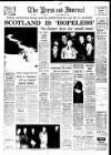 Aberdeen Press and Journal Monday 03 February 1964 Page 1