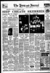 Aberdeen Press and Journal Thursday 03 September 1964 Page 1
