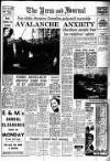 Aberdeen Press and Journal Friday 15 January 1965 Page 1