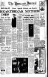 Aberdeen Press and Journal Tuesday 02 February 1965 Page 1