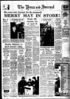 Aberdeen Press and Journal Friday 19 February 1965 Page 1