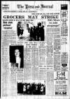 Aberdeen Press and Journal Saturday 05 June 1965 Page 1