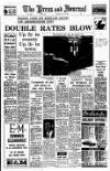 Aberdeen Press and Journal Tuesday 13 July 1965 Page 1