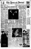 Aberdeen Press and Journal Friday 01 October 1965 Page 1