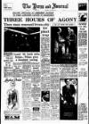 Aberdeen Press and Journal Saturday 09 October 1965 Page 1