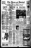 Aberdeen Press and Journal Tuesday 01 March 1966 Page 1