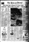 Aberdeen Press and Journal Wednesday 03 August 1966 Page 1