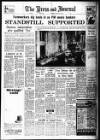 Aberdeen Press and Journal Thursday 04 August 1966 Page 1