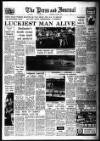 Aberdeen Press and Journal Wednesday 10 August 1966 Page 1