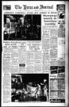 Aberdeen Press and Journal Friday 12 August 1966 Page 1