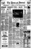Aberdeen Press and Journal Friday 13 January 1967 Page 1
