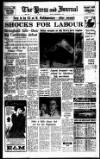 Aberdeen Press and Journal Friday 22 September 1967 Page 1