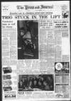 Aberdeen Press and Journal Tuesday 12 December 1967 Page 1