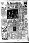 Aberdeen Press and Journal Saturday 25 January 1969 Page 1