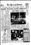 Aberdeen Press and Journal Thursday 27 February 1969 Page 1