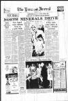 Aberdeen Press and Journal Thursday 03 July 1969 Page 1