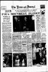Aberdeen Press and Journal Saturday 12 July 1969 Page 1