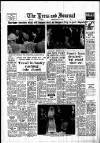 Aberdeen Press and Journal Saturday 09 August 1969 Page 1