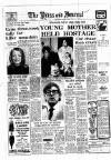 Aberdeen Press and Journal Wednesday 21 January 1970 Page 1