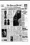 Aberdeen Press and Journal Wednesday 18 February 1970 Page 1