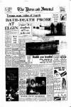 Aberdeen Press and Journal Monday 14 December 1970 Page 1