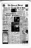 Aberdeen Press and Journal Wednesday 13 January 1971 Page 1