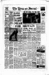 Aberdeen Press and Journal Saturday 16 January 1971 Page 1
