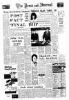 Aberdeen Press and Journal Friday 19 February 1971 Page 1