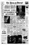 Aberdeen Press and Journal Monday 10 May 1971 Page 1