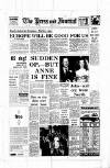 Aberdeen Press and Journal Thursday 08 July 1971 Page 1