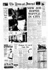 Aberdeen Press and Journal Friday 06 August 1971 Page 1